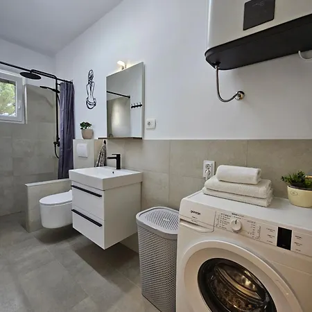 Apartment Relax Eco Zaboric
