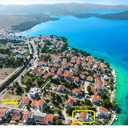 Relax Eco * Žaborić