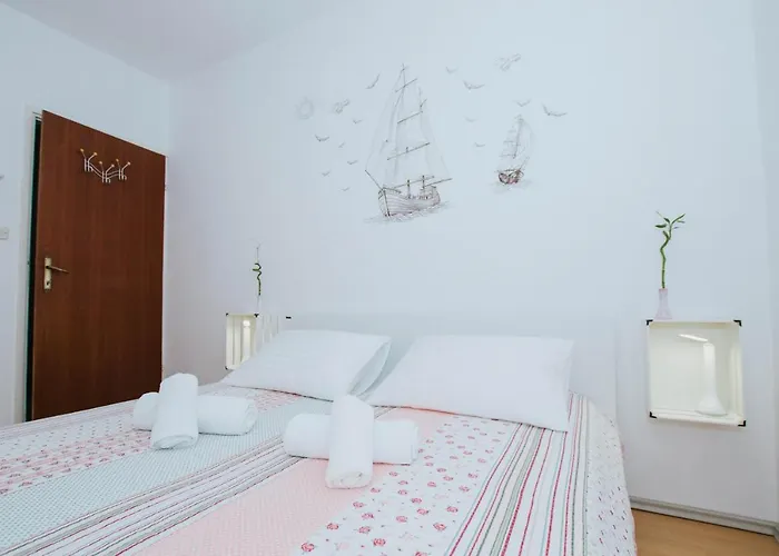 Relax Eco דירה ז'אבוריץ'