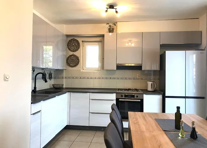 Relax Eco Lägenhet *