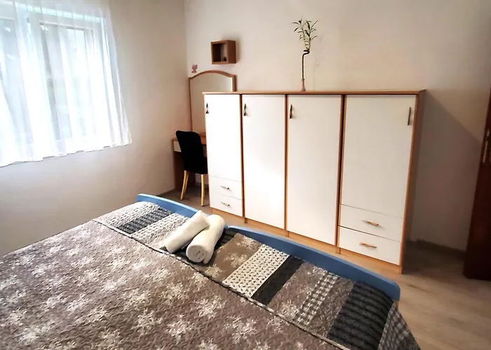 Relax Eco דירה ז'אבוריץ'