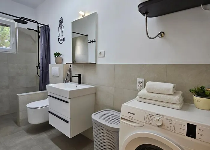 דירה Relax Eco ז'אבוריץ'