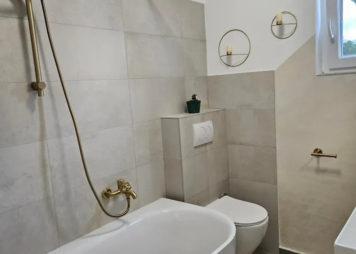 Lägenhet Relax Eco Zaboric