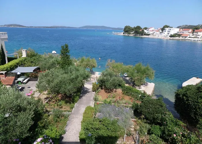 Relax Eco Apartamento Žaborić